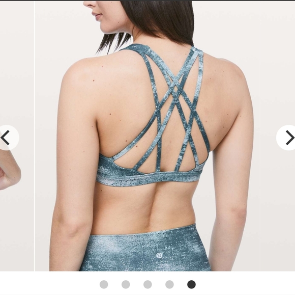 Lululemon Free to be Serene Bra - Picture 2 of 7